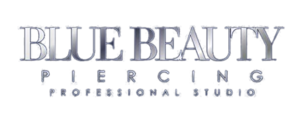 Blue Piercing Studio — logo